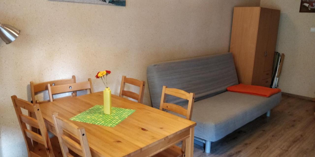 Natura Park Ustronie Morskie - Domki, Apartamenty Ngoại thất bức ảnh